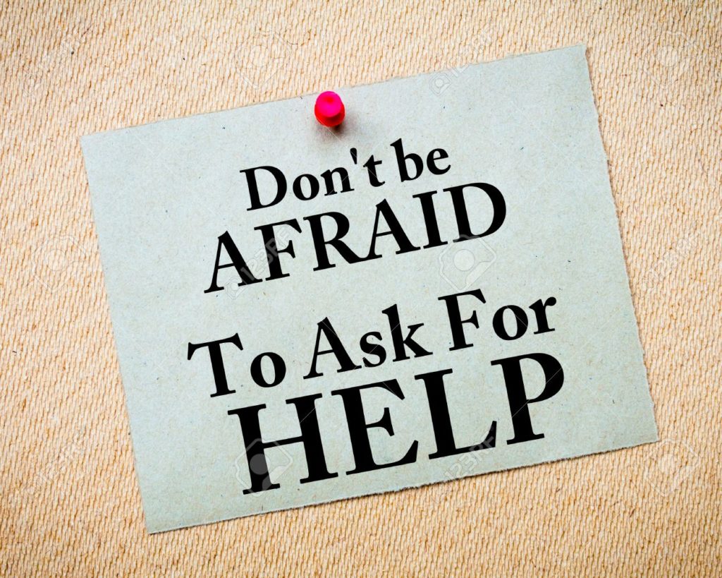 Ask For Help