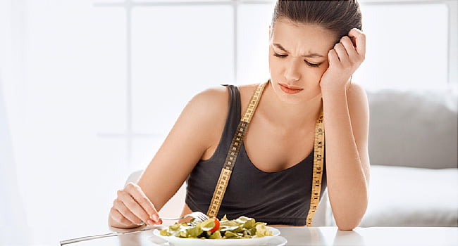 Healing Eating Disorders